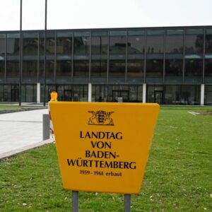 BW: SPD-Landtagsvize tritt nach Hakenkreuz-Eklat zurück