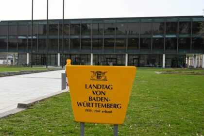 BW: SPD-Landtagsvize tritt nach Hakenkreuz-Eklat zurück