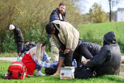 Kabinett beschließt Umsetzungsgesetz für Europäisches Asylsystem GEAS