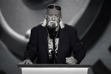 Profi-Wrestler Hulk Hogan mit 71 Jahren gestorben