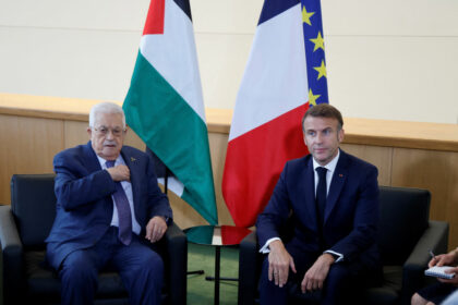 Macron will Palästina als Staat anerkennen – Israel: „Ein solcher Schritt belohnt Terror“