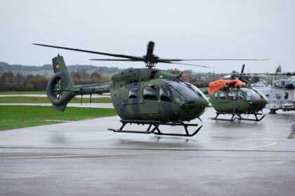 Absturz von Bundeswehr-Hubschrauber: Drittes Besatzungsmitglied tot geborgen