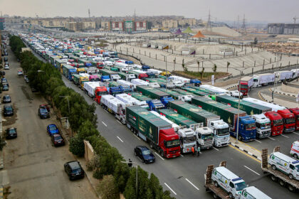 600 Lkw bringen Hilfsgüter in den Gazastreifen – Grenzübergang Rafah soll sich öffnen