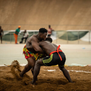 EU fördert Wrestling in Gambia – gegen den Klimawandel