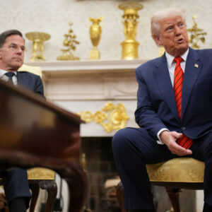 50-Tage-Frist: Trump droht Russlands Verbündeten mit Strafzöllen von 100 Prozent