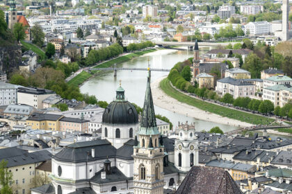 Festnahmen nach pro-palästinensischer Aktion bei Eröffnung der Salzburger Festspiele