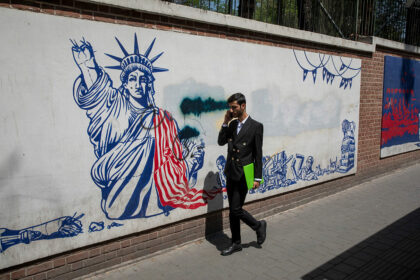 Interessenvertretung der USA im Iran: Schweizer Botschaft in Teheran wieder geöffnet