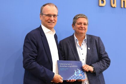 Bundesinnenministerium bereitet Cybersicherheitsgesetz vor –  etwa 29.000 Unternehmen betroffen