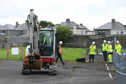 Irland: Grabung nach Überresten hunderter Babys auf Gelände von katholischem Heim