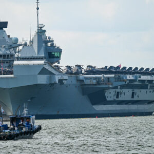 Großbritannien: „Werden kämpfen“ bei Taiwan-Invasion Chinas