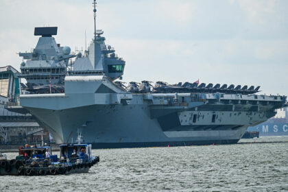 Großbritannien: „Werden kämpfen“ bei Taiwan-Invasion Chinas
