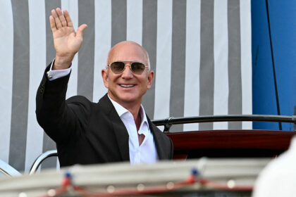 Von Bezos geförderter Klima-Satellit im Weltraum verloren gegangen
