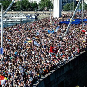 Ein herber Rückschlag für Orbán? Die Budapest Pride als Symbol einer möglichen politischen Wende