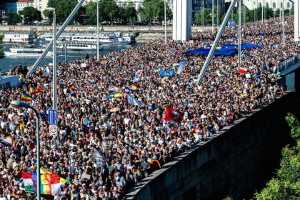Ein herber Rückschlag für Orbán? Die Budapest Pride als Symbol einer möglichen politischen Wende