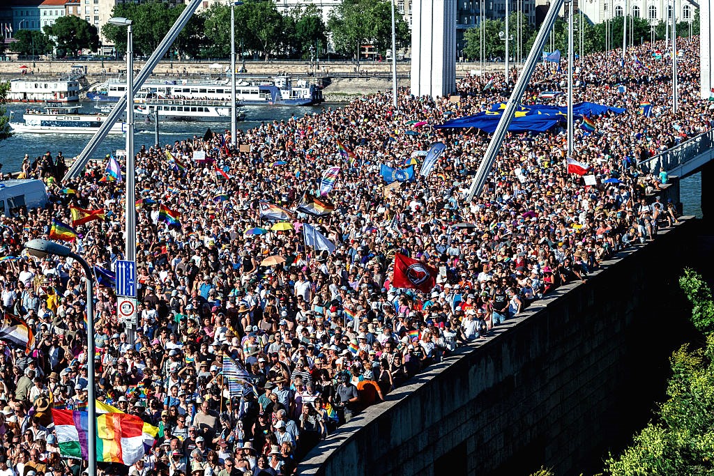 Ein herber Rückschlag für Orbán? Die Budapest Pride als Symbol einer möglichen politischen Wende