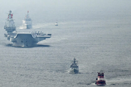 Machtdemonstration: China schickt Flugzeugträger nach Hongkong