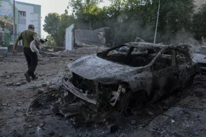 BND-Bericht: Russland verstärkt Einsatz von chemischen Waffen in der Ukraine