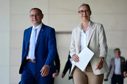AfD wirft Merz „Wahlbetrug“ vor – Chrupalla: Eigentlich regiert die SPD