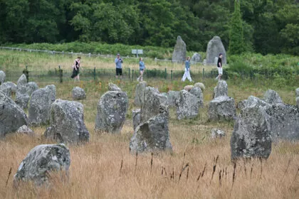 Megalithen in der Bretagne zum Weltkulturerbe erklärt