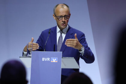 Merz fordert Tempo bei EU-Zollverhandlungen mit USA