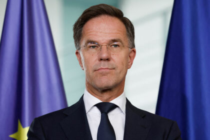 Rutte lobt Deutschland als „größten europäischen Geber von Militärhilfe für die Ukraine“