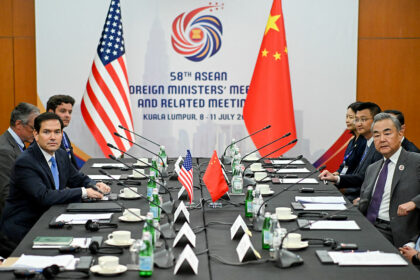 Rubio trifft Wang – Treffen zwischen Trump und Xi könnte zustande kommen
