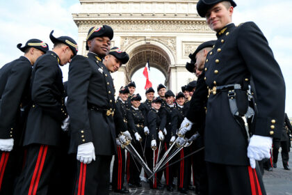Nationalfeiertag: Frankreich will bei Militärparade schnelle Einsatzstärke zeigen