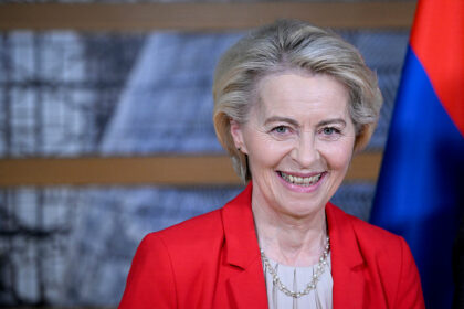 700 Milliarden Euro mehr als derzeit: Von der Leyen schlägt EU-Budget von zwei Billionen Euro vor