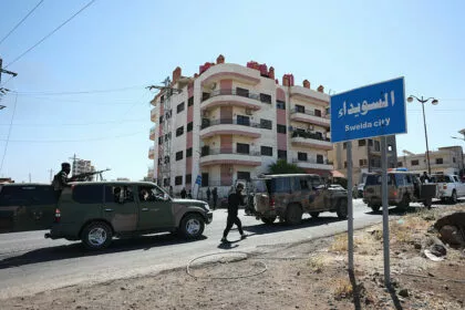 Waffenruhe: Syrien übergibt Kontrolle an Suwaida – USA und Türkei vermittelten
