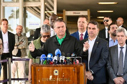 Brasilianischer Ex-General: Habe Mordplan gegen Lula verfasst – und gleich zerrissen