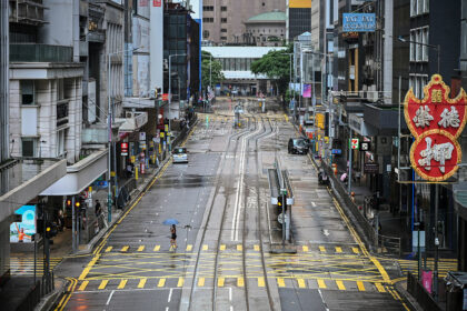 17 Tote durch Unwetter in Südkorea – Hongkong stemmt sich gegen Taifun „Wipha“