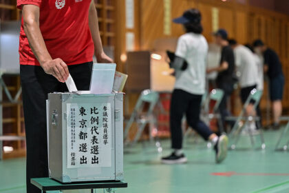 Oberhauswahlen in Japan begonnen – konservative Partei könnte zulegen