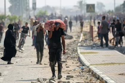 Israelische Armee verkündet täglichen „taktischen Waffenstillstand“ in Teilen des Gazastreifens