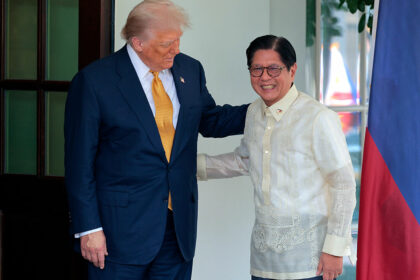 Trump einig mit Philippinen: Zölle von 19 statt wie angedroht 20 Prozent