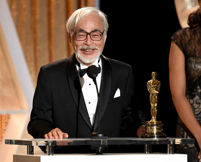 Zwei Oscars für das Filmstudio Ghibli