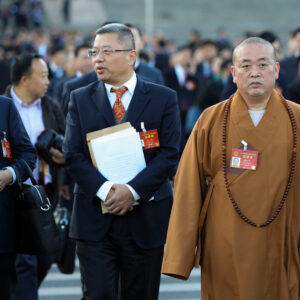 Der Sturz des mächtigen „Shaolin-CEO“: Geld, Frauen und noch mehr