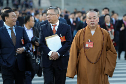 Der Sturz des mächtigen „Shaolin-CEO“: Geld, Frauen und noch mehr