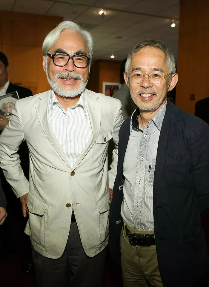 Hayao Miyazaki und Toshio Suzuki: Zwei Begründer des Filmstudios Ghibli