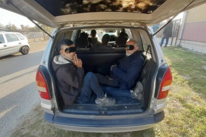 „So schnell wie möglich nach Germanistan“ – Schleuserbanden, Angst und Verzweiflung an ungarischer EU-Außengrenze