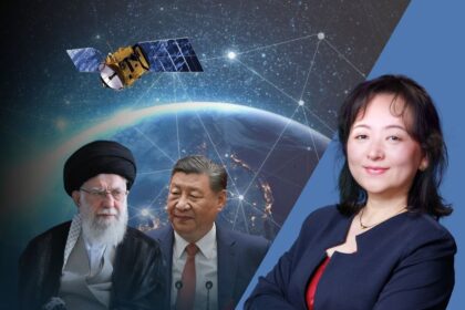 Iran kappt GPS – Chinas Beidou übernimmt das Kommando