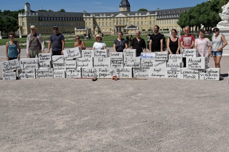 Corona-Aufarbeitung: „Mauer des Schweigens“ einreißen, damit vergebender Dialog möglich ist