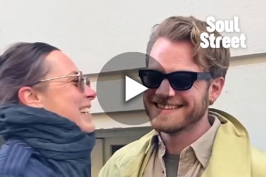 Eine besondere Freundschaft gibt innere Stärke