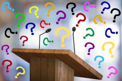 Studie: Wenn Politiker an die Macht kommen, wird ihre Sprache unverständlicher