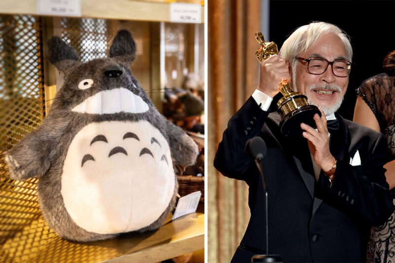 Studio Ghibli: 40 Jahre Glauben an die menschliche Kreativität
