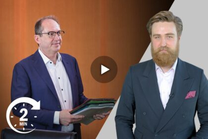 Tag in 2 Minuten: Berlin verhandelt mit Taliban, „Maskenrichter“ scheitert, Spielplatz wird inklusiv