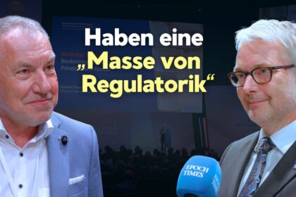 Bankentagung: Digitaler Euro, „ein Geflecht von Vorschriften“ und das BVR-„Zukunftsmodell“