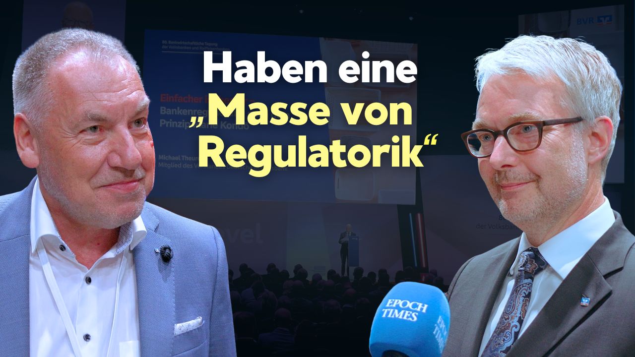 Bankentagung: Digitaler Euro, „ein Geflecht von Vorschriften“ und das BVR-„Zukunftsmodell“