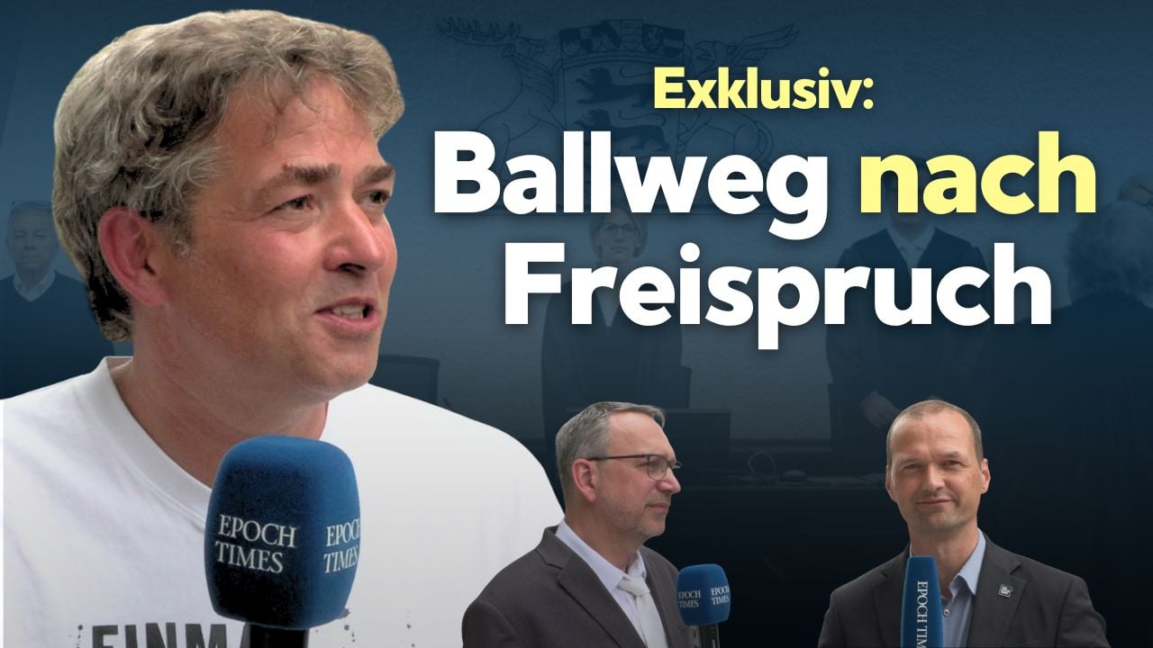 „Ein freudiger Tag“: Michael Ballweg & Ralf Ludwig nach Freispruch im exklusiven Interview