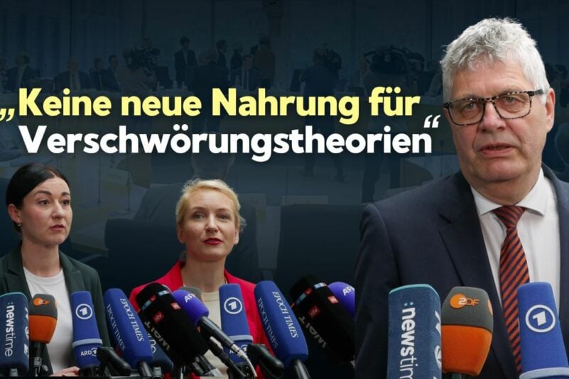 Befragung von Sonderermittlerin Margaretha Sudhof (SPD) im Haushaltsausschuss