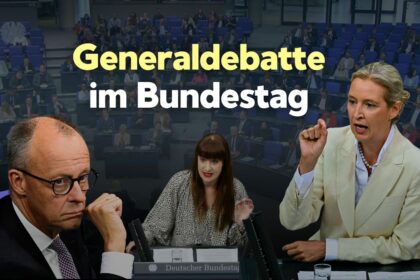 „Haushalt der Hoffnungslosigkeit“, „klimapolitische Bankrotterklärung“ und „Endstadium einer zerrütteten Regierung“